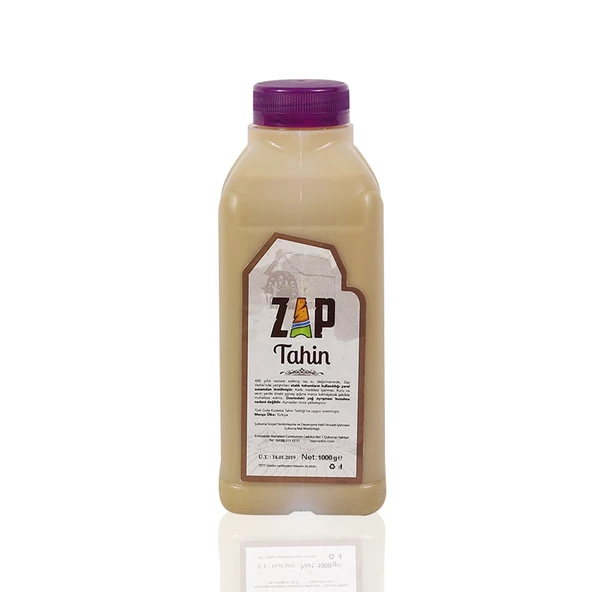 Zap Tahin 1000 Gr ürün görseli 1