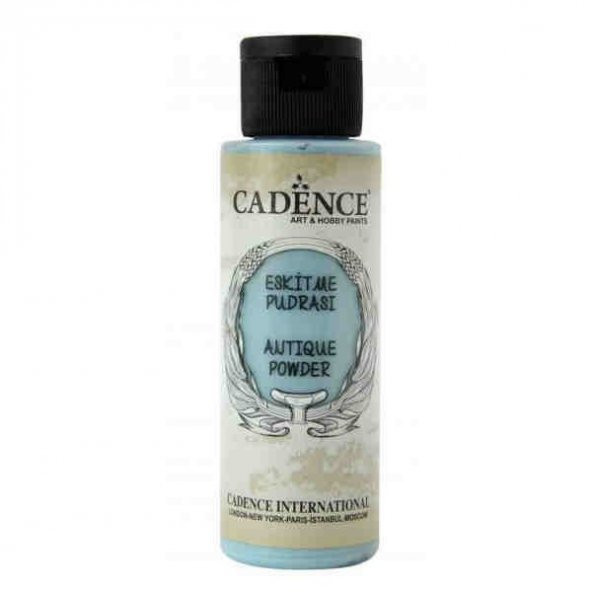 Cadence Eskitme Pudrası 70 ml. 702 MAVİ ürün görseli 1