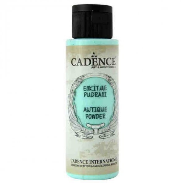 Cadence Eskitme Pudrası 70 ml. 710 NİL YEŞİLİ ürün görseli 1