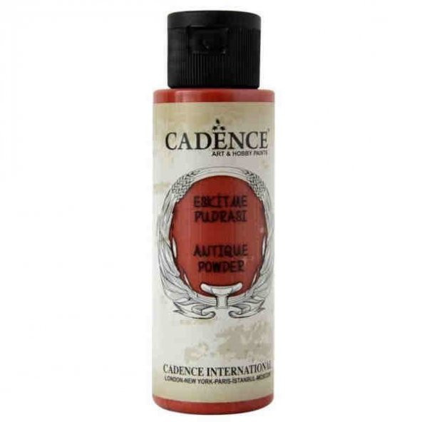 Cadence Eskitme Pudrası 70 ml. 712 COUNTRY KIRMIZI ürün görseli 1