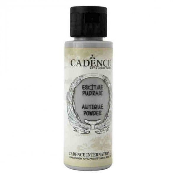 Cadence Eskitme Pudrası 70 ml. 711 GRİ ürün görseli 1