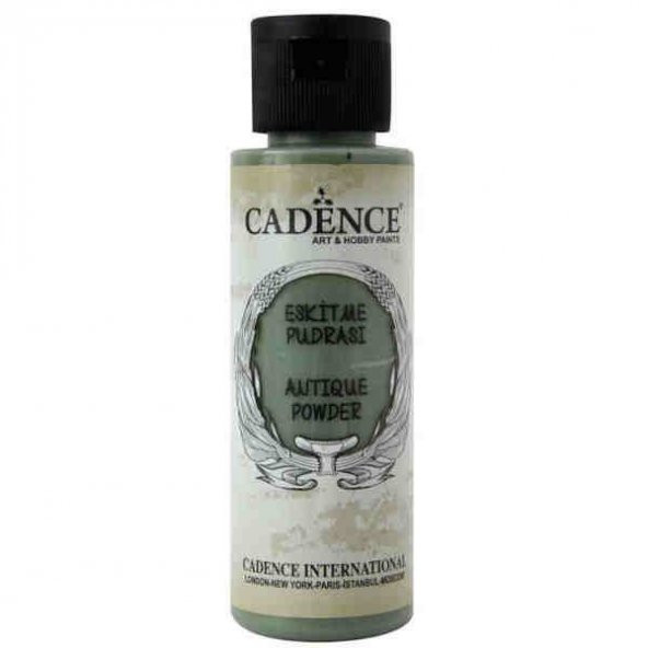 Cadence Eskitme Pudrası 70 ml. 715 KÜF YEŞİLİ ürün görseli 1