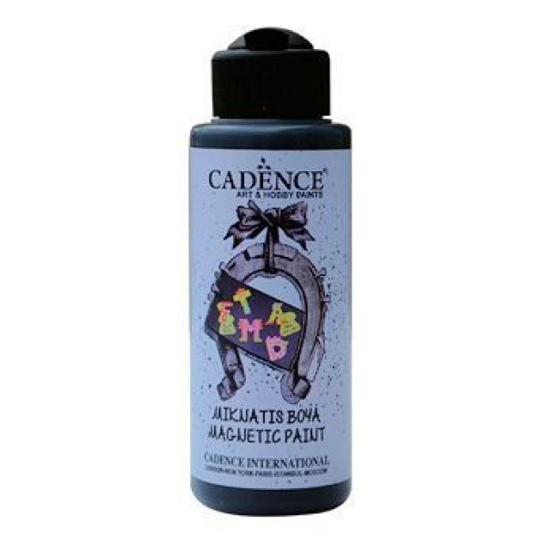Cadence Mıknatıs Boya 120 ml. (250 gr.) ürün görseli 1