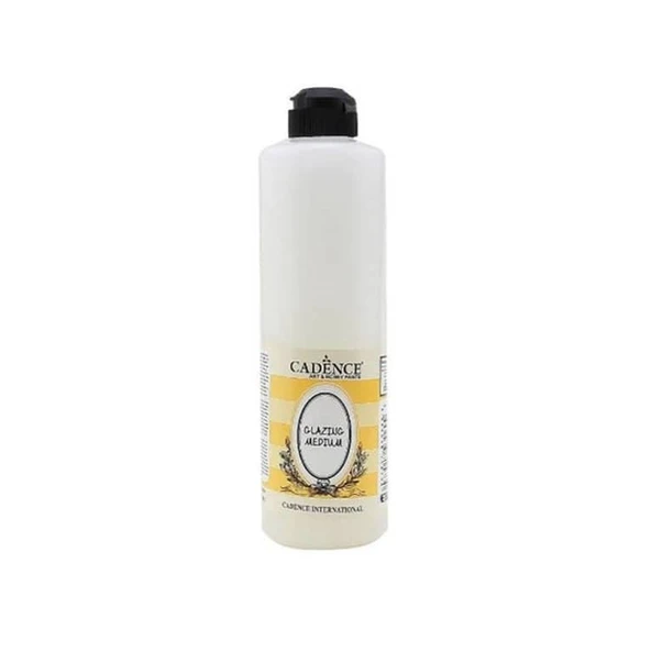 Cadence Glazing Medium 500 ml. ürün görseli 1