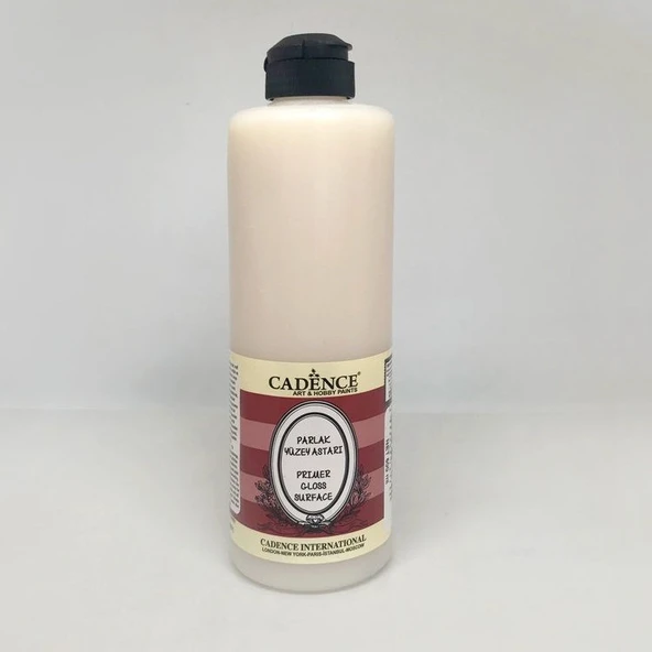 Cadence Parlak Yüzey Astarı 500 ml. ürün görseli 1
