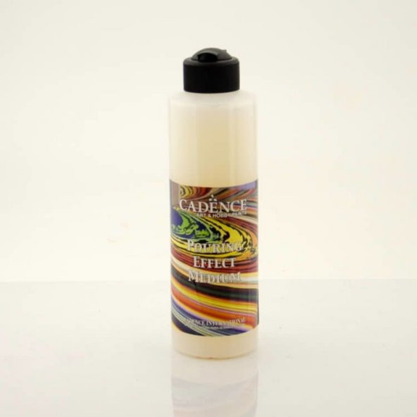 Cadence Pouring Effect Medium 250 ml. ürün görseli 1