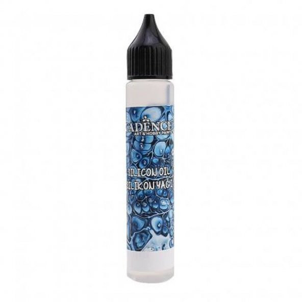 Cadence Silikon Yağı 25 ml. ürün görseli 1