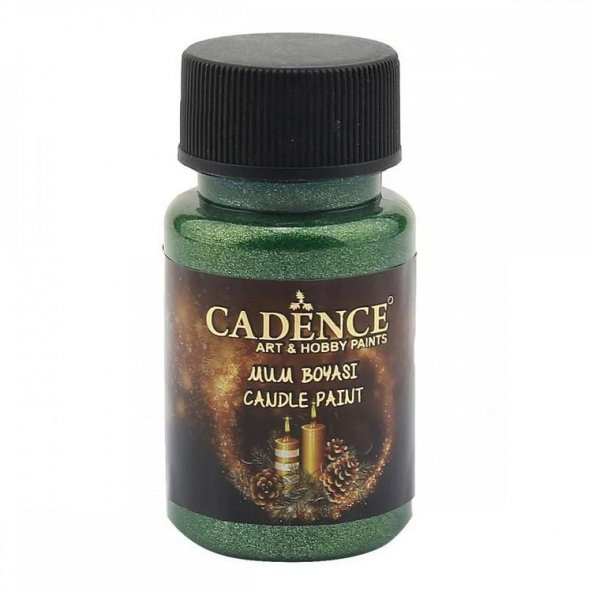 Cadence Mum Boyası 50 ml. 2135 YEŞİL ürün görseli 1
