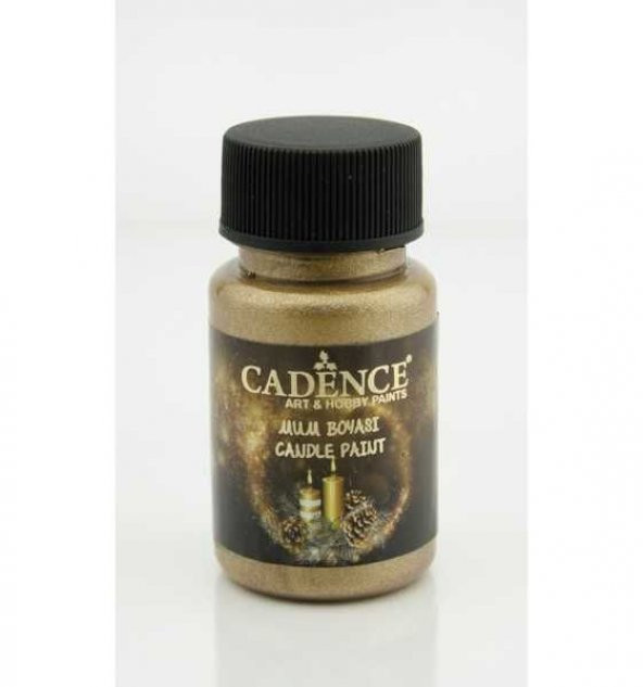 Cadence Mum Boyası 50 ml. 2150 ANTİK ALTIN ürün görseli 1