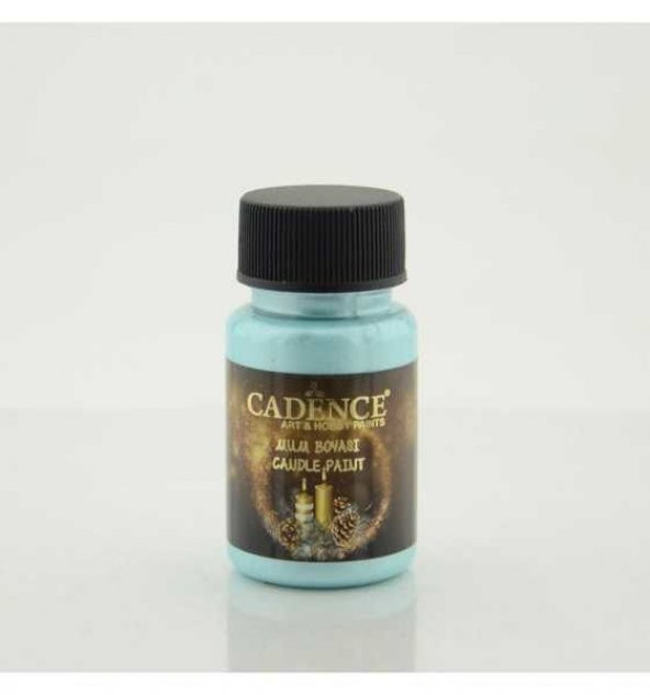Cadence Mum Boyası 50 ml. 2153 NANE ürün görseli 1