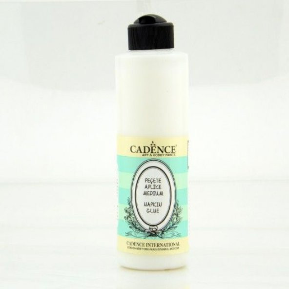 Cadence Peçete Aplike Medium 250 ml. ürün görseli 1