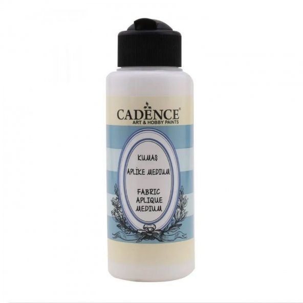 Cadence Kumaş Aplike Medium 120 ml. ürün görseli 1