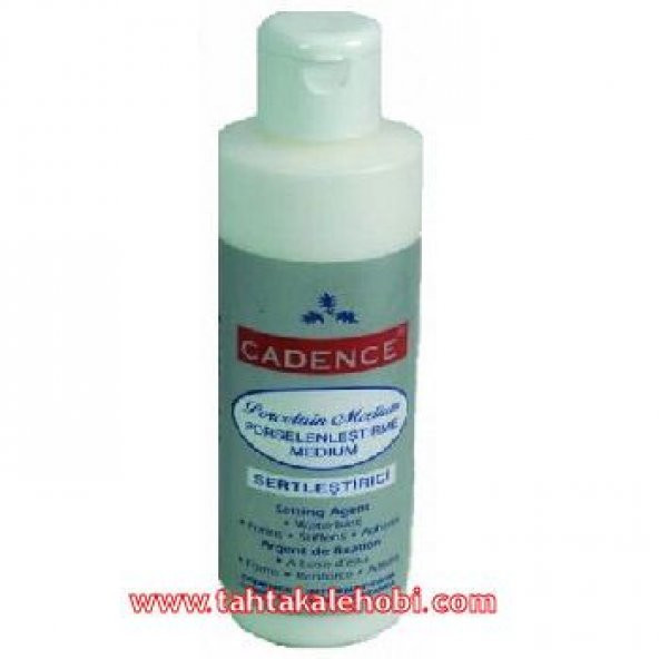Cadence Petal Porselen Kumaş Sertleştirici 250 ml. ürün görseli 1