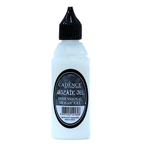 Cadence Mozaik Jeli 50 ml. ürün görseli 1