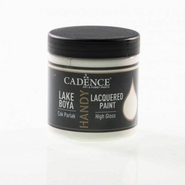 Cadence Handy Lake Boya 250 ml L-002 PAK BEYAZ ürün görseli 1