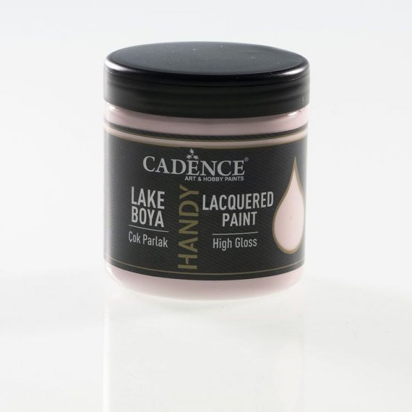 Cadence Handy Lake Boya 250 ml L-011 BEBEK PEMBE ürün görseli 1