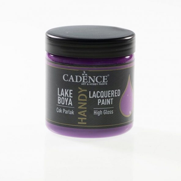 Cadence Handy Lake Boya 250 ml L-037 HAZERAN MORU ürün görseli 1