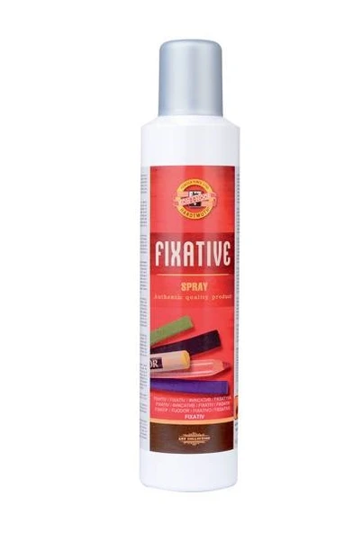 Koh-i Noor Fixative Spray 300 ml. ürün görseli 1
