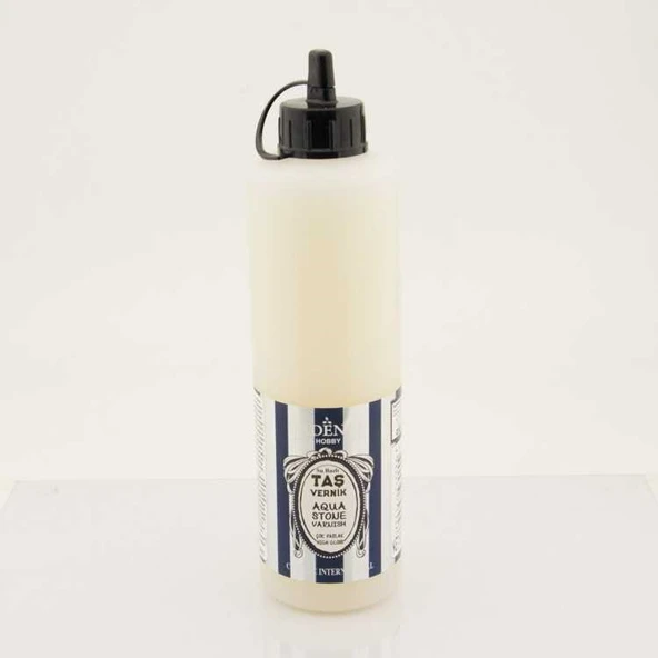 Cadence Su Bazlı Taş Vernik 500 ml. ürün görseli 1