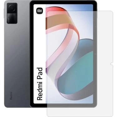 Redmi Pad ile Uyumlu Ekran Koruyucu Nano Flexible Şeffaf ürün görseli 1