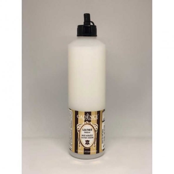 Cadence Deri Verniği Parlak 750 ml. ürün görseli 1