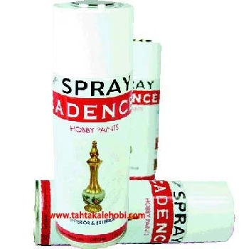 Cadence Sprey Vernik Mat 400 ml. ürün görseli 1