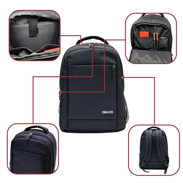 Dexim Essential 15,6 NB Sırt Çantası - Resim 2