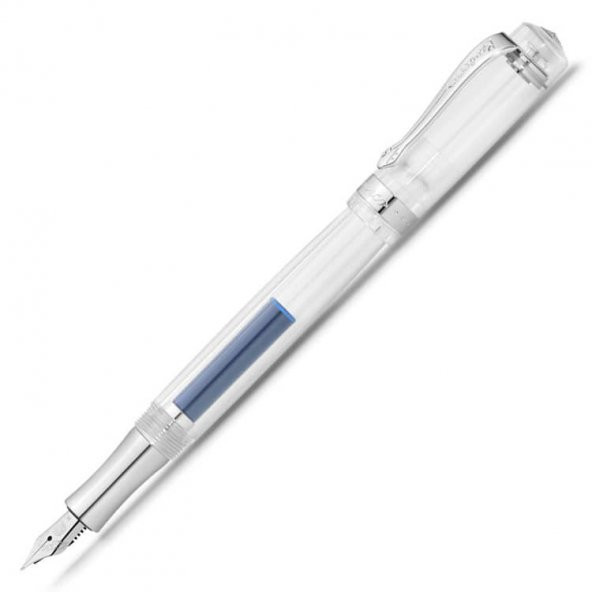 Kaweco Student Dolma Kalem Şeffaf M Uç 10001189 ürün görseli 1