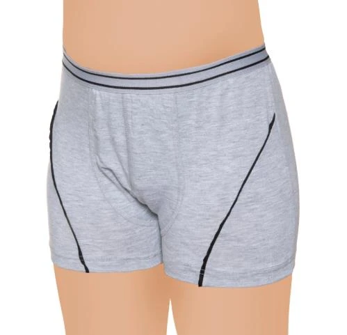 Gümüş Erkek Çocuk Likralı Boxer Pamuklu Ürün 4042 ürün görseli 1