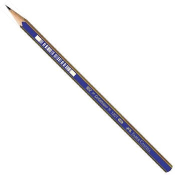 Faber Castell Goldfaber 1221 Dereceli Kalem 2B ürün görseli 1