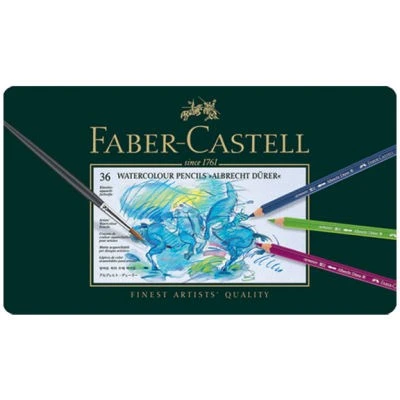 Faber Castell Albrecht Dürer Aquarel Boya 36 Renk ürün görseli 1
