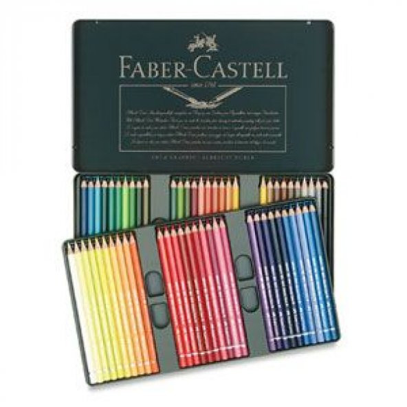 Faber Castell Albrecht Dürer Aquarel Boya 60 Renk ürün görseli 1