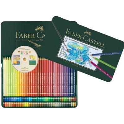 Faber Castell Albrecht Dürer Aquarel Boya 120 Renk ürün görseli 1
