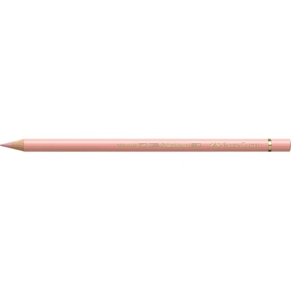 Faber Castell Polychromos Artist Kuru Boya Kalemi 132 Light Flesh (Ten Rengi-Açık) ürün görseli 1