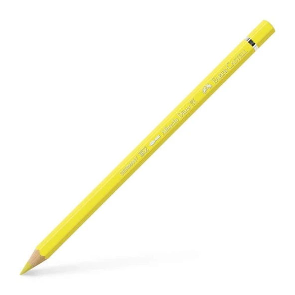 Faber Castell Albrecht Dürer Aquarel Suluboya Kalemi 104 Light Yellow Glaze (Parlak Sarı-Açık) ürün görseli 1