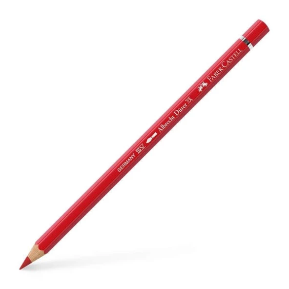 Faber Castell Albrecht Dürer Aquarel Suluboya Kalemi 121 Pale Geranium Lake (Soluk Sardunya Kırmızısı) ürün görseli 1