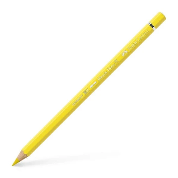 Faber Castell Albrecht Dürer Aquarel Suluboya Kalemi 105 Light Cadmium Yellow (Kadmiyum Sarısı-Açık) ürün görseli 1