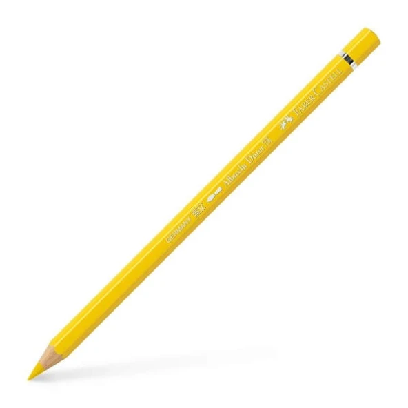 Faber Castell Albrecht Dürer Aquarel Suluboya Kalemi 107 Cadmium Yellow (Kadmiyum Sarısı) ürün görseli 1