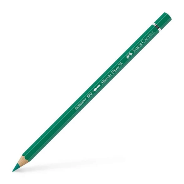 Faber Castell Albrecht Dürer Aquarel Boya Kalemi 264 Dark Phthalo Green (Fitalik Yeşil-Koyu) ürün görseli 1