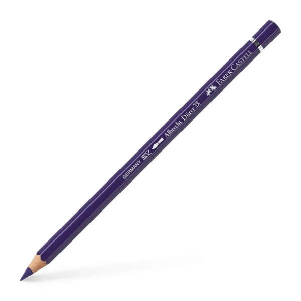 Faber Castell Albrecht Dürer Aquarel Suluboya Kalemi 249 Mauve (Leylak) ürün görseli 1