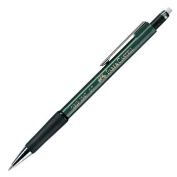 Faber Castell Grip II 1347 Versatil Kalem 0.7 mm Yeşil ürün görseli 1