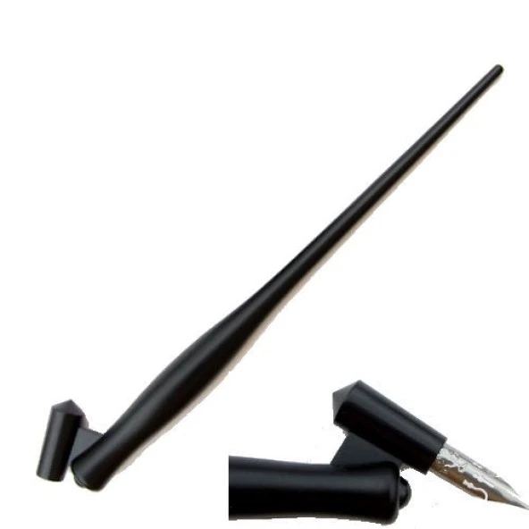 Eğik Tarama Sapı (Oblique Pen Holder) Copperplate ürün görseli 1