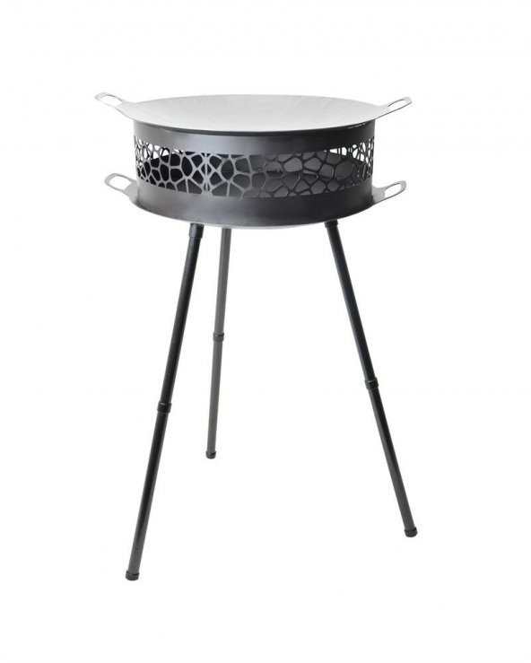 NURGAZ MERİÇ ŞÖMİNE BARBEKÜ - Resim 2