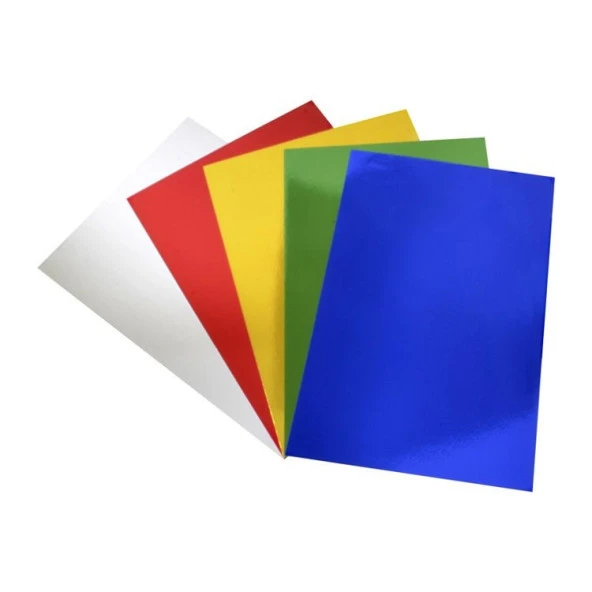 Lino Aynalı (Metalik) Karton 10lu 50x70 cm ürün görseli 1