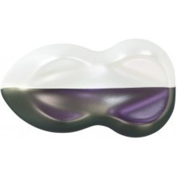 Schmincke Aero Color Professional Airbrush Mürekkep 28 ml. 909 AERO VISION Silver-Violet ürün görseli 1