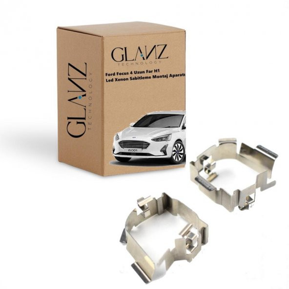 Glanz Focus 4 H1 Uzun Led Xenon Sabitleme Far Montaj Aparatı ürün görseli 1