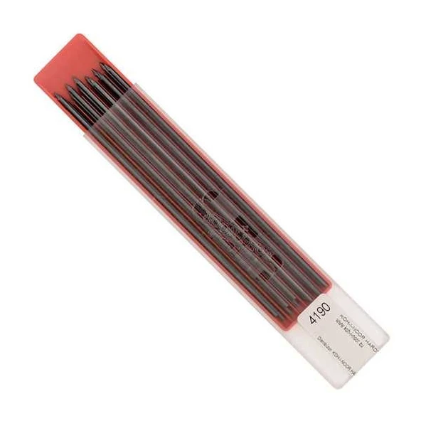 Koh-i Noor 2.0 mm Portmin Ucu 12li Kutu 4B ürün görseli 1