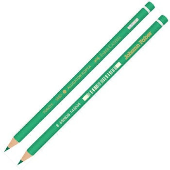 Faber Castell Yeşil Kopya Kalemi 12 Adet ürün görseli 1