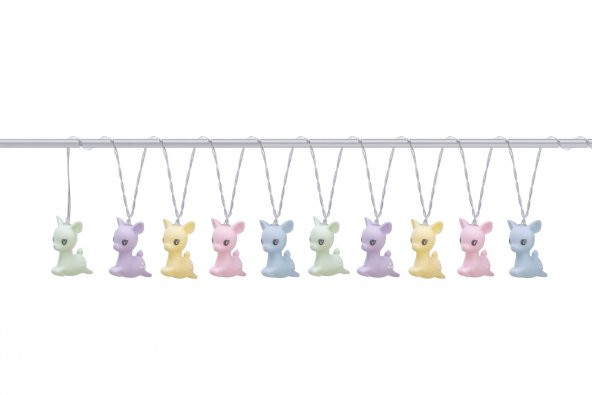 Dhink Deer String Ledli Zincir Gece Lambası ürün görseli 1