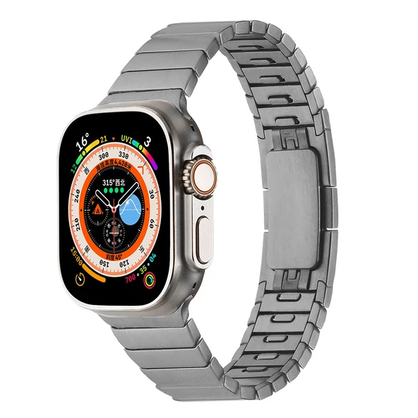 Apple Watch 40mm Zore KRD-82 Metal Kordon ürün görseli 1
